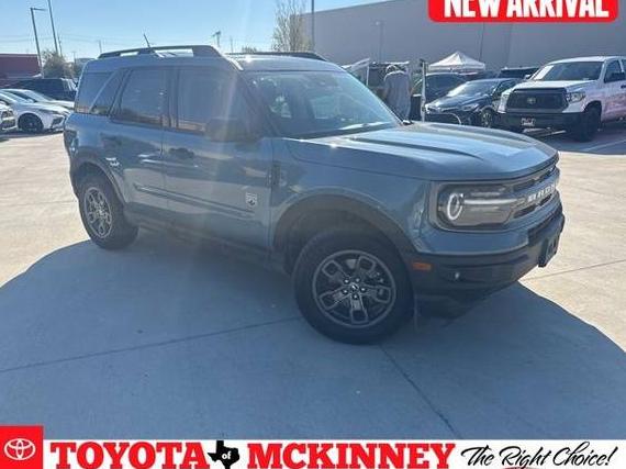 FORD BRONCO SPORT 2022 3FMCR9B67NRD72625 image FORD BRONCO SPORT 2022 3FMCR9B67NRD72625 image